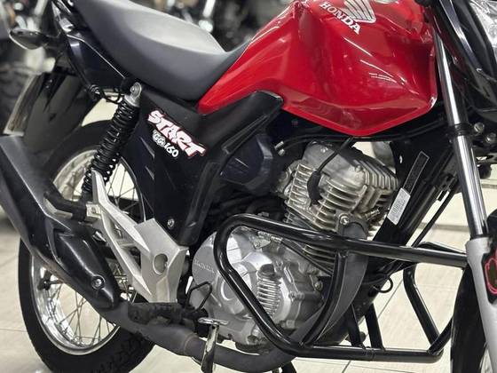 HONDA CG 160 START ES 